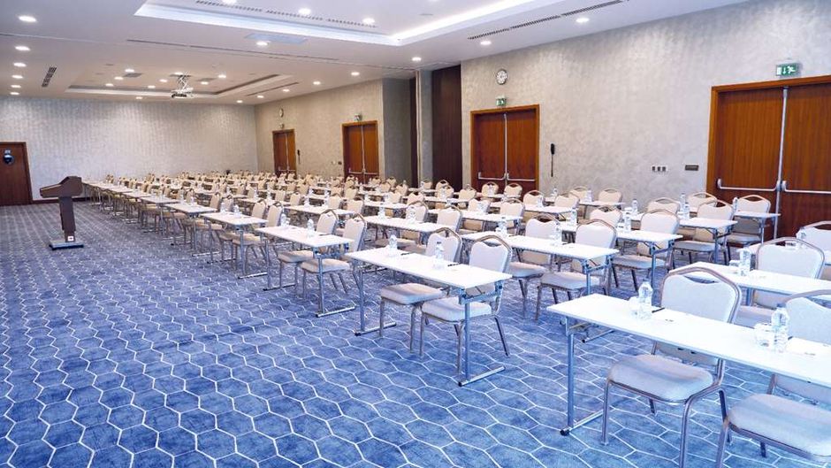 Hampton by Hilton Samsun Meeting