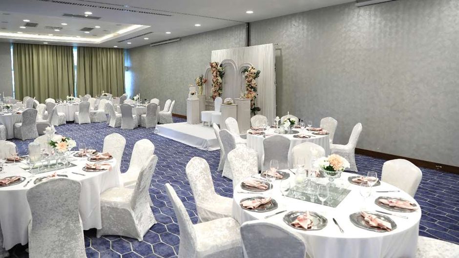 Hampton by Hilton Samsun Meeting