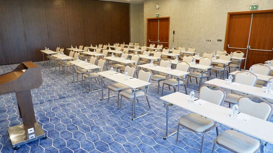 Hampton by Hilton Samsun Meeting