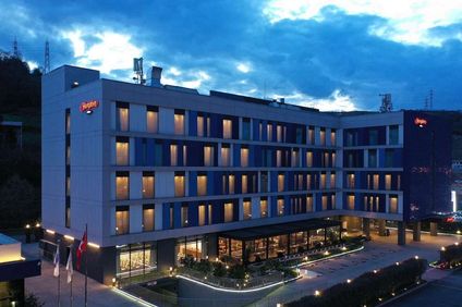Hampton by Hilton Samsun