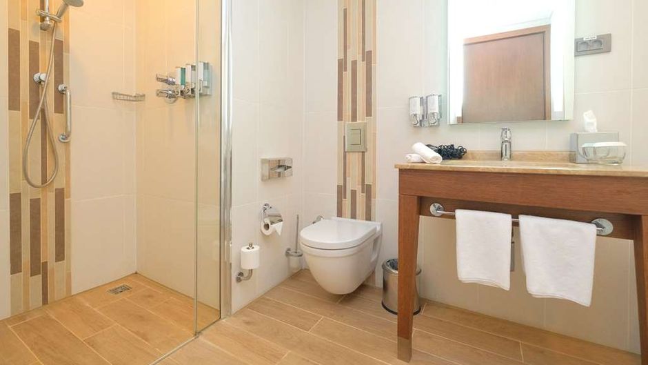 Hampton by Hilton Samsun Room
