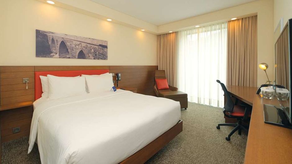 Hampton by Hilton Samsun Room