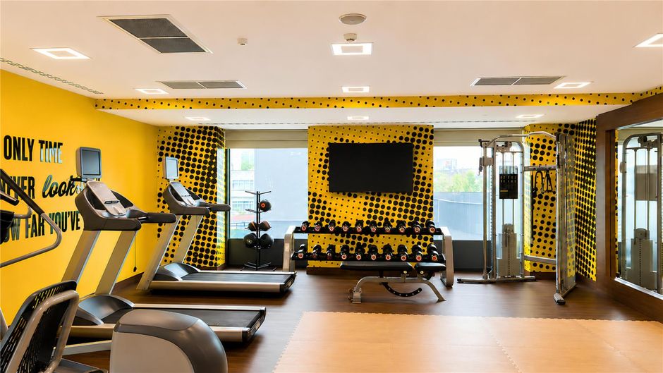 Hampton by Hilton Samsun Health