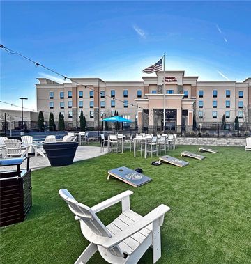 Hampton Inn & Suites, Robbinsville