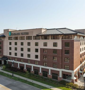 Embassy Suites Omaha Downtown