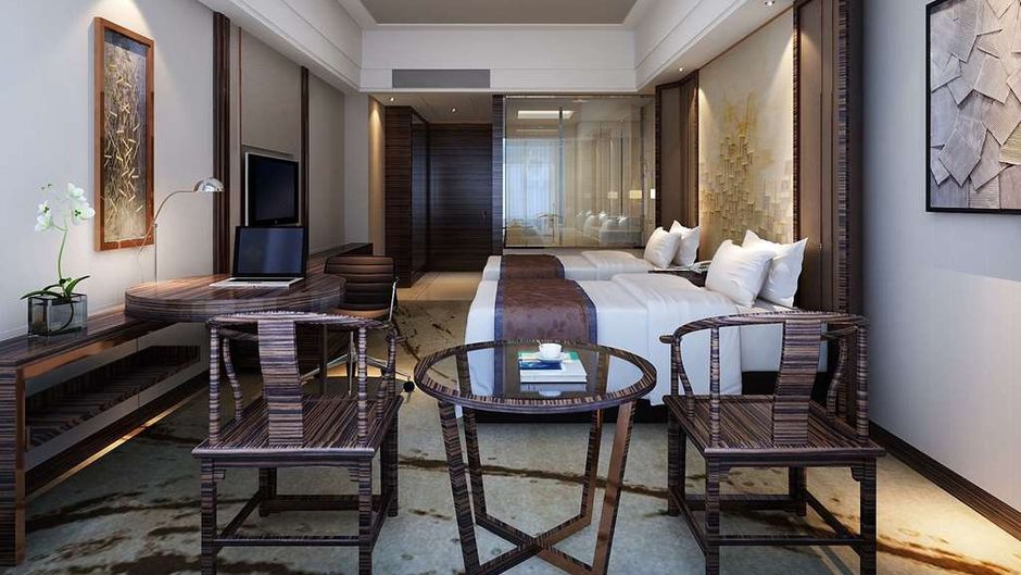Days Hotel Xinjinyue Fuzhou Room