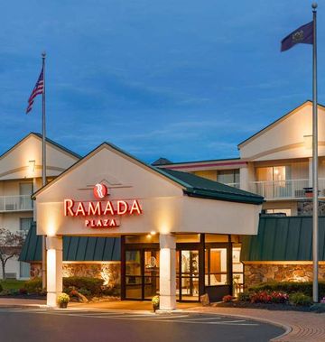 Ramada Plaza by Wyndham Portland