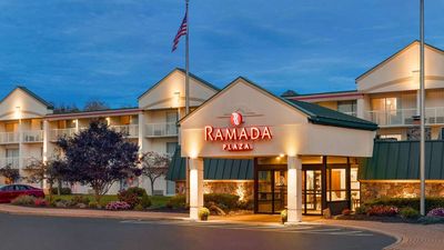 Ramada Plaza by Wyndham Portland