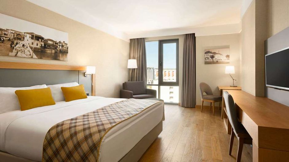 Ramada Adana Room