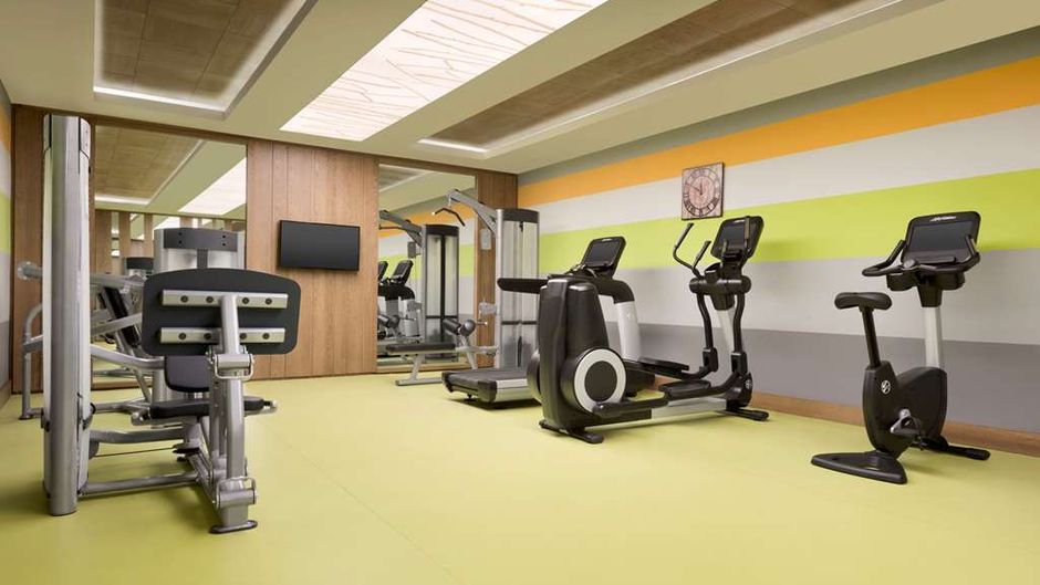 Ramada Adana Health