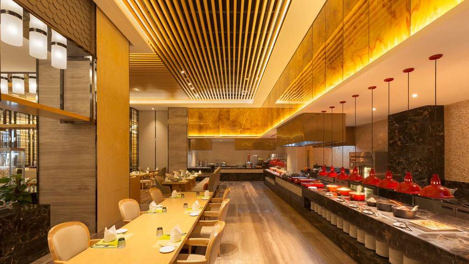 Wyndham Chongqing Yuelai Restaurant