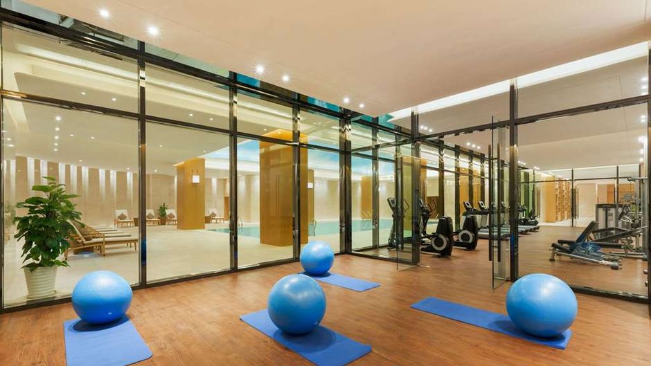 Wyndham Chongqing Yuelai Health