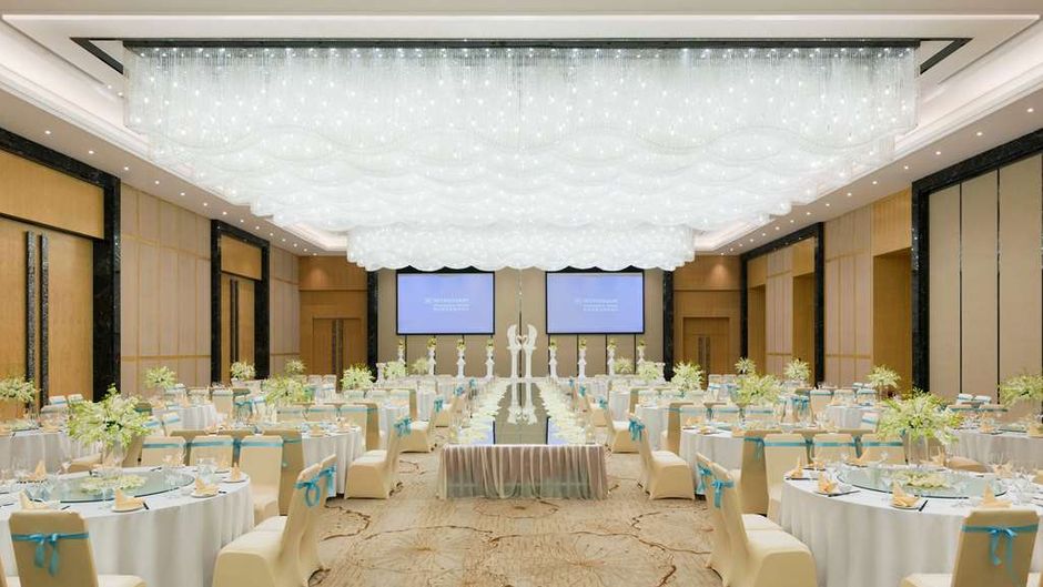 Wyndham Chongqing Yuelai Ballroom