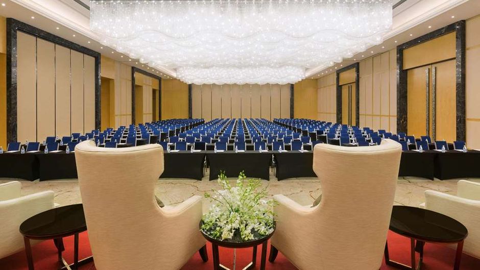 Wyndham Chongqing Yuelai Meeting