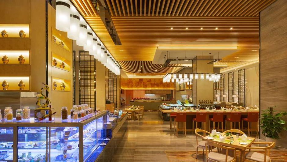 Wyndham Chongqing Yuelai Restaurant