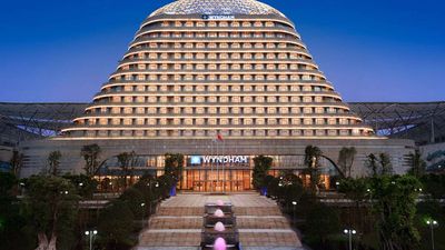 Wyndham Chongqing Yuelai