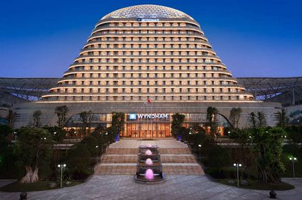 Wyndham Chongqing Yuelai