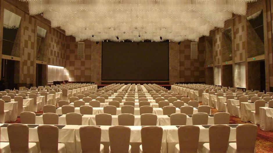 Wyndham Xuzhou East Meeting