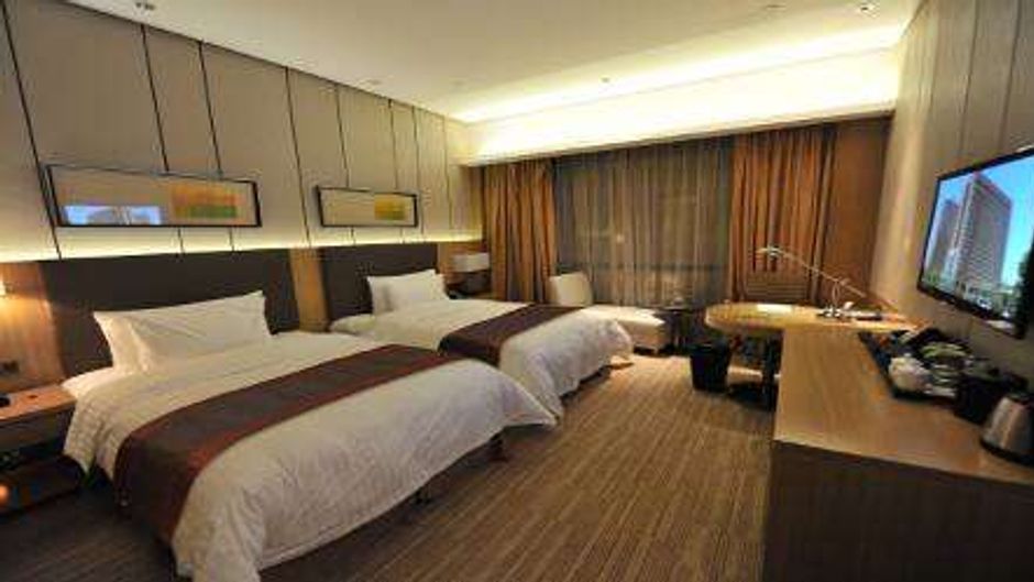 Wyndham Xuzhou East Room