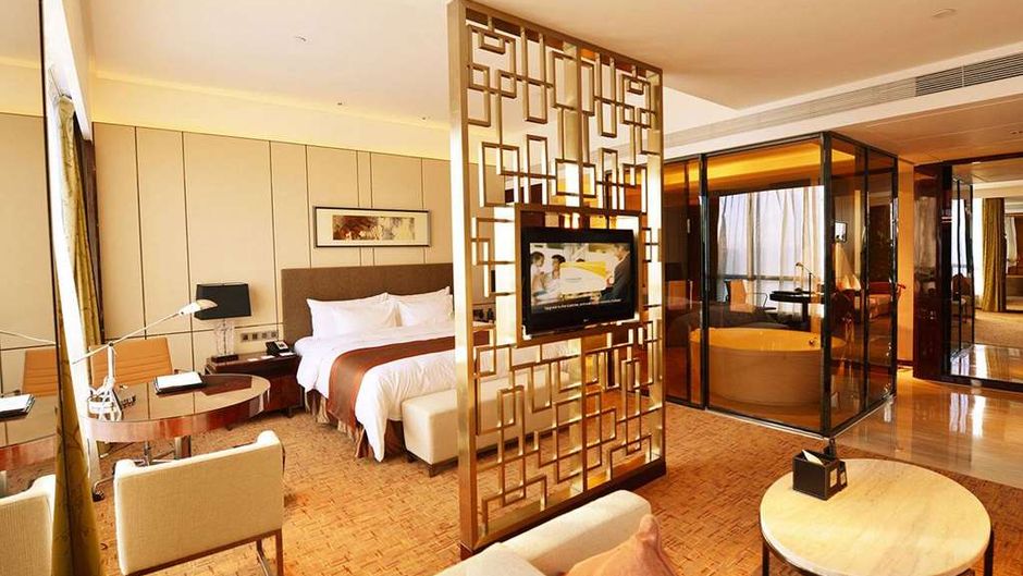 Wyndham Xuzhou East Room
