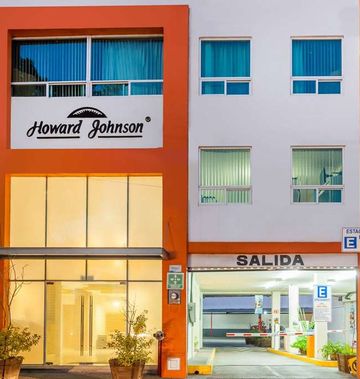Howard Johnson Leon Avenida