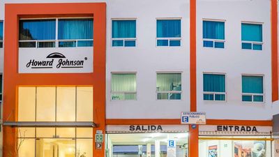 Howard Johnson Leon Avenida