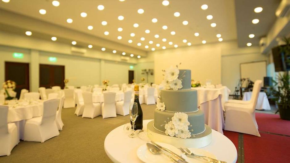 Microtel by Wyndham UP Technohub Meeting