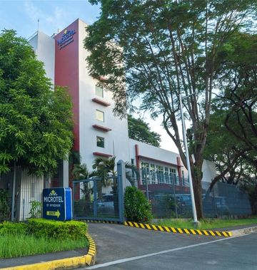 Microtel by Wyndham UP Technohub