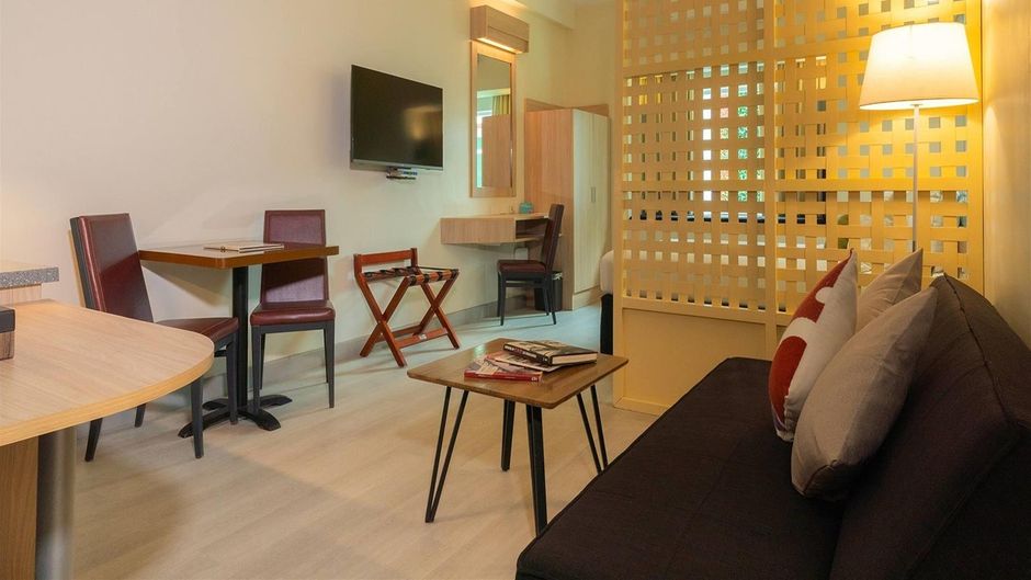 Microtel by Wyndham UP Technohub Room