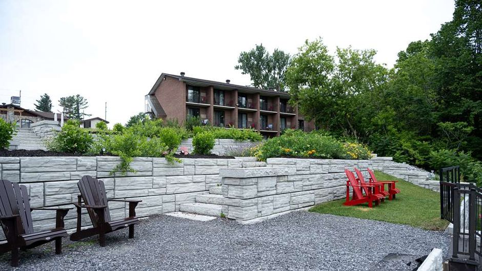 Ramada Ottawa on the Rideau Exterior