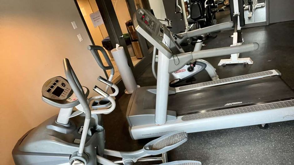 Ramada Ottawa on the Rideau Health