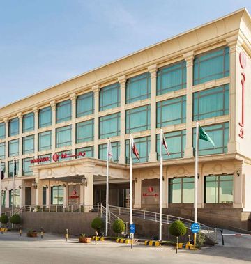 Ramada Riyadh