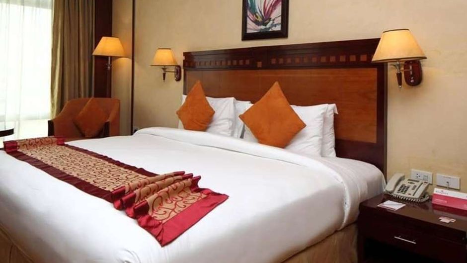 Ramada Riyadh Room