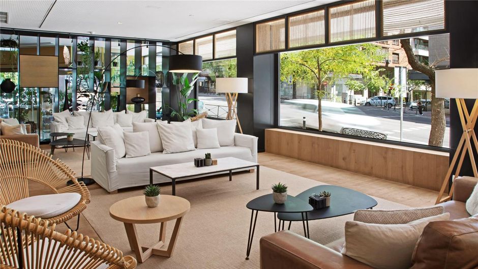Melia Madrid Serrano Exterior