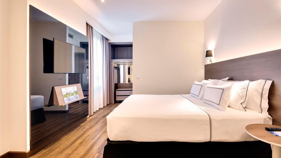 Melia Madrid Serrano Room