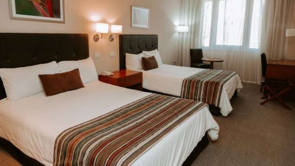 Howard Johnson Yerba Buena Room
