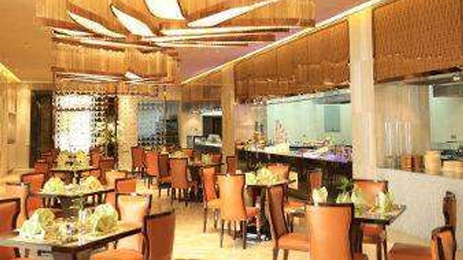 Ramada Yiyang Taojiang Restaurant