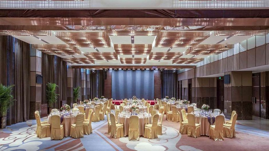 Ramada Plaza Xi'an South Meeting