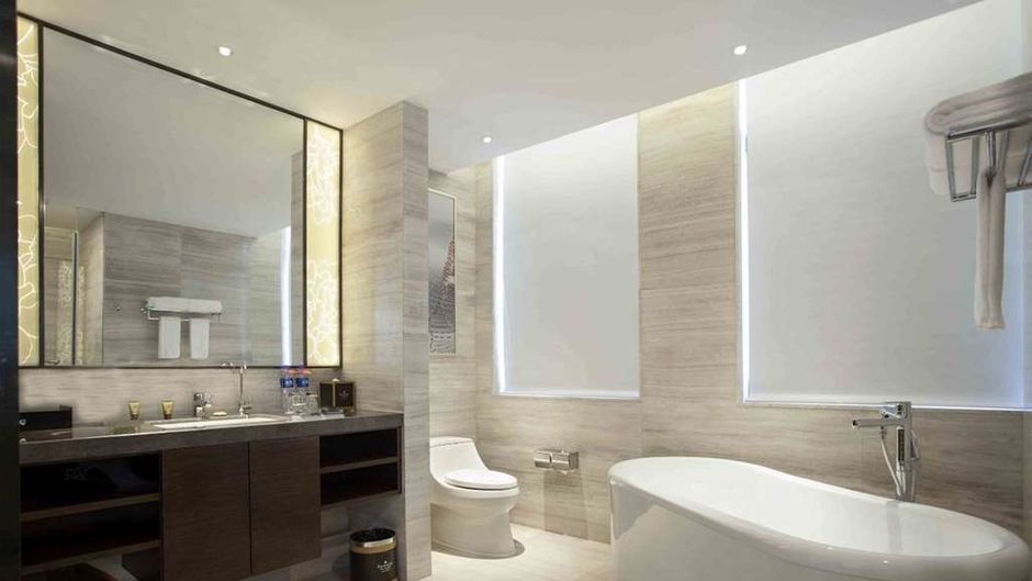 Ramada Plaza Xi'an South Room