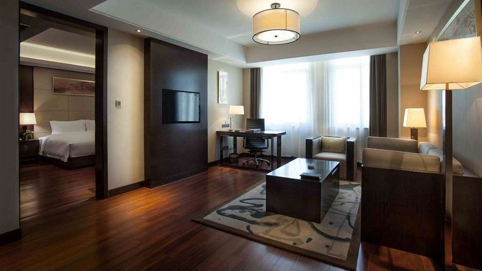 Ramada Plaza Xi'an South Suite