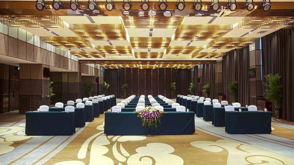 Ramada Plaza Xi'an South Meeting