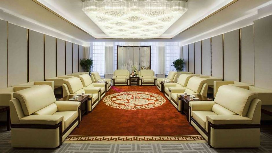 Ramada Plaza Xi'an South Meeting