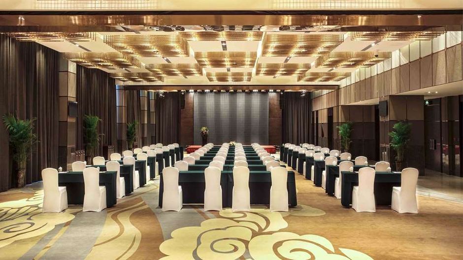 Ramada Plaza Xi'an South Meeting
