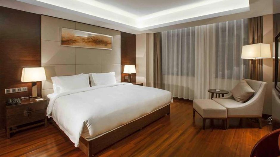 Ramada Plaza Xi'an South Room