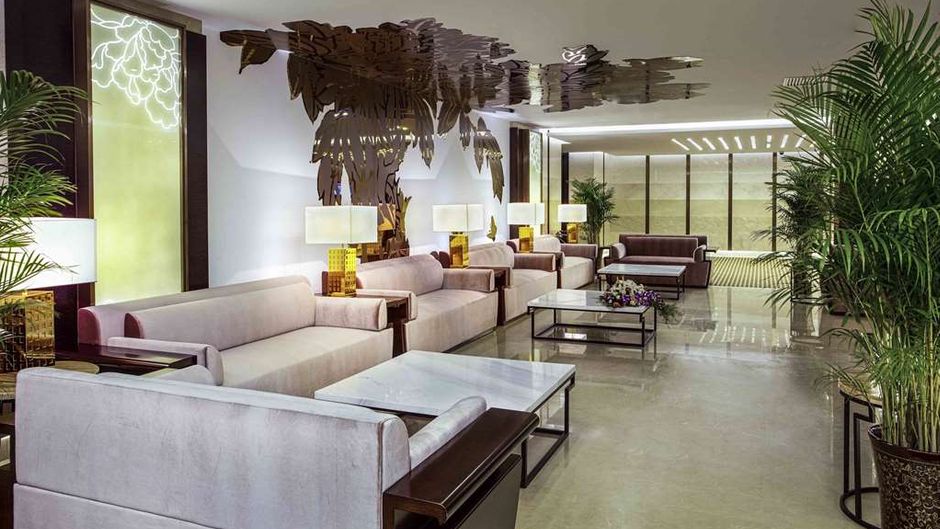 Ramada Plaza Xi'an South Meeting