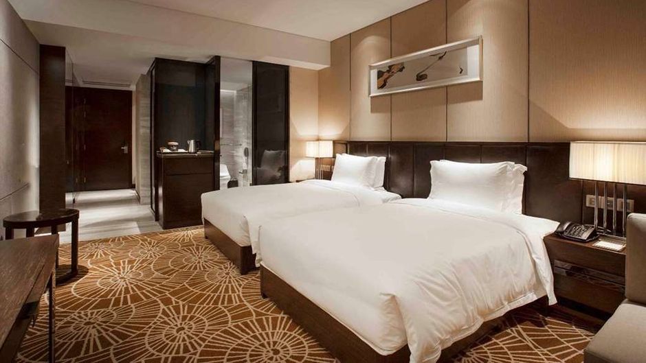 Ramada Plaza Xi'an South Room