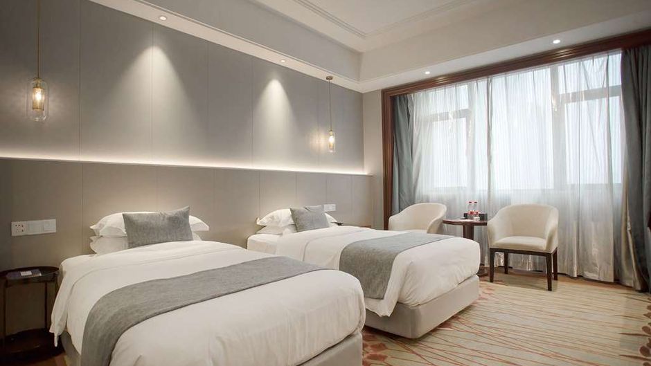Ramada by Wyndham Suzhou Wujiang Room