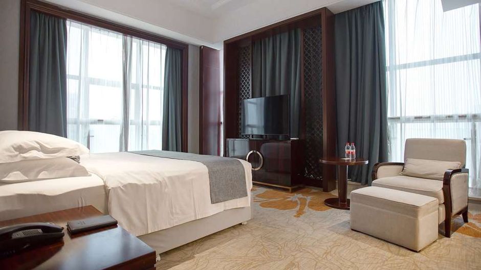 Ramada by Wyndham Suzhou Wujiang Room