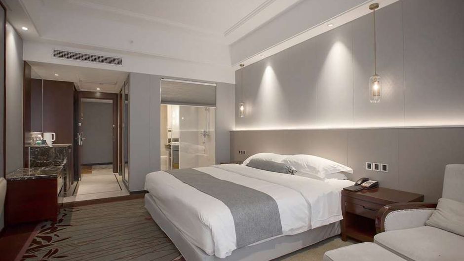 Ramada by Wyndham Suzhou Wujiang Room