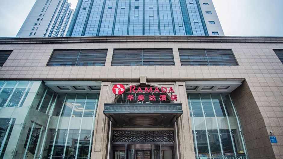 Ramada by Wyndham Suzhou Wujiang Exterior